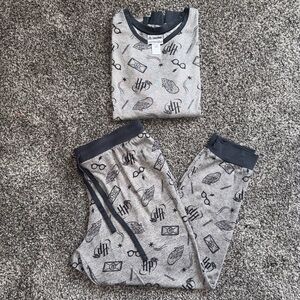 Harry Potter PJ set